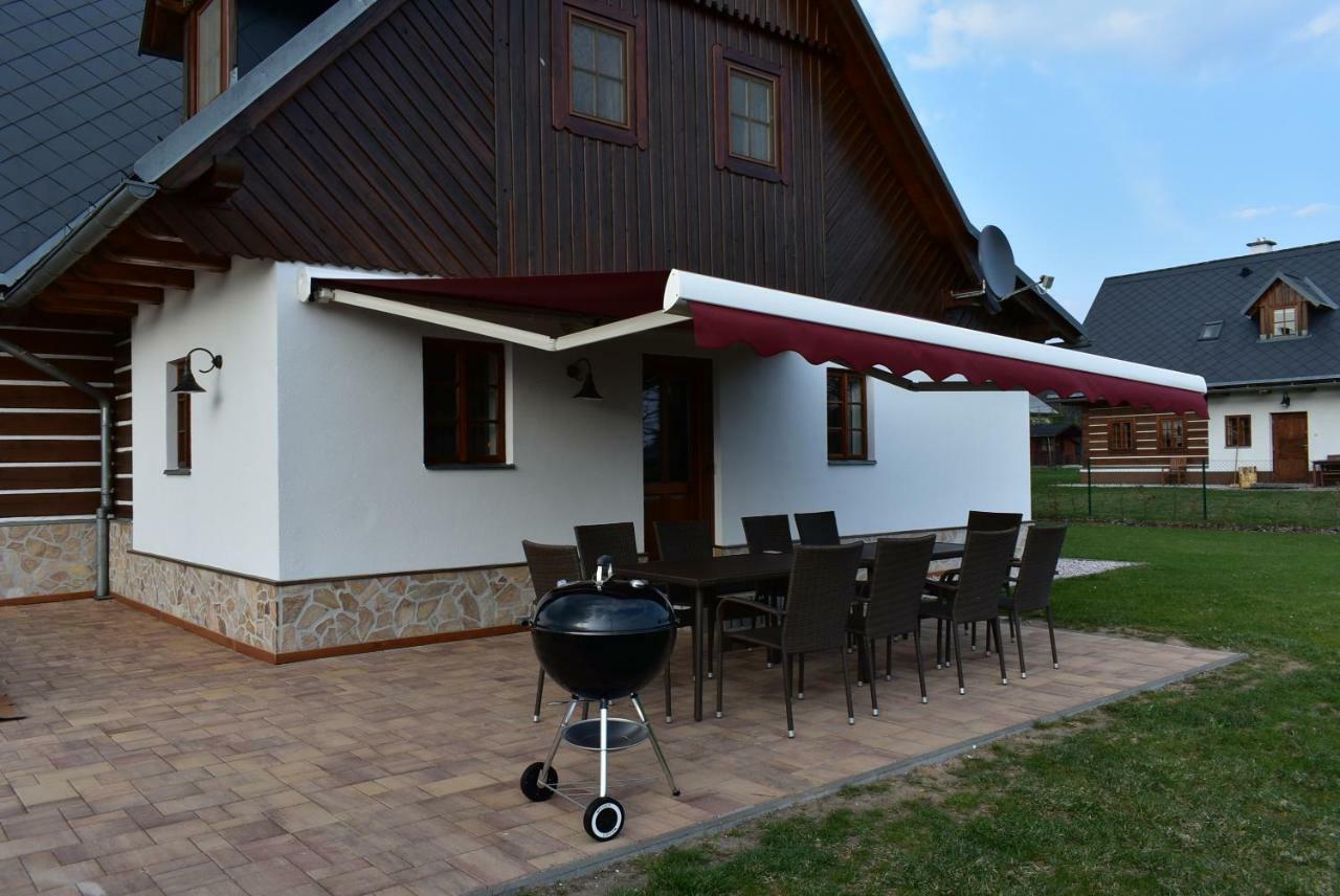 Villa Harta Vrchlabí Dış mekan fotoğraf